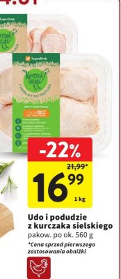Kurczak promocja w Intermarche