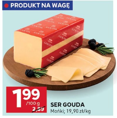 Ser promocja w Stokrotka