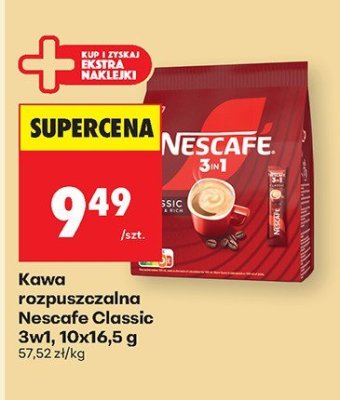 Kawa promocja w Biedronka