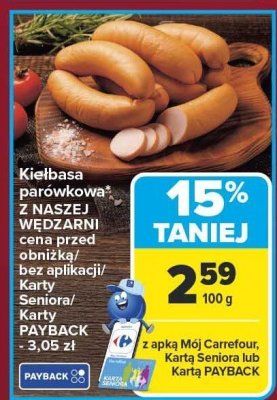 Gazetka Carrefour Market od poniedziałku, strona 14 promocja w Carrefour Market