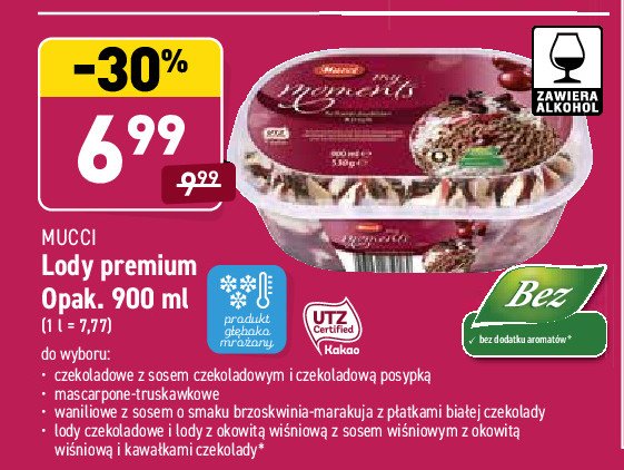Lody szwarcwaldzka wi艣nia promocja