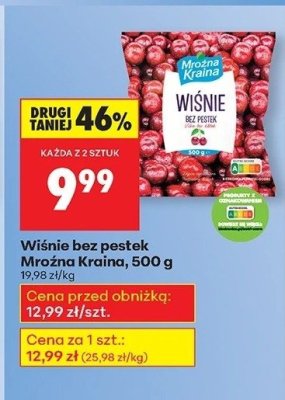 Wi艣nie promocja w Biedronka