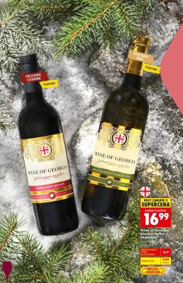 Wino promocja w Biedronka