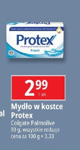 Mydło antybakteryjne fresh Protex promocja