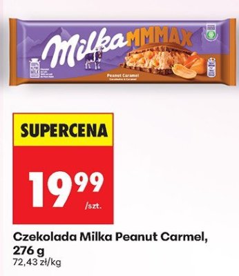 Czekolada promocja w Biedronka