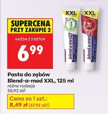 Od poniedziałku, Z ladą tradycyjną, strona 70 promocja w Biedronka