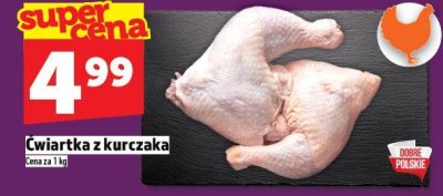 Ćwiartka z kurczaka promocja w TOPAZ