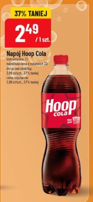 Cola promocja w POLOmarket