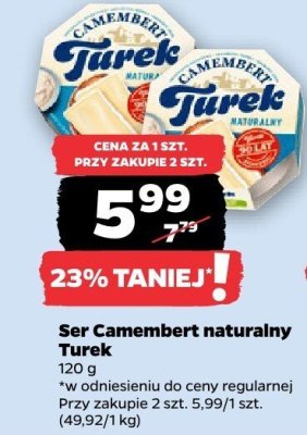 Ser promocja w Netto