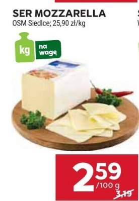 Ser promocja w Stokrotka