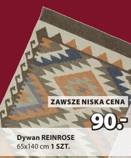 Dywan REINROSE 65x140 cm promocja w Jysk