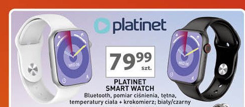 Smartwatch psmart29 Platinet promocja