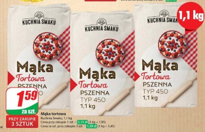 M膮ka tortowa Kuchnia smaku promocja