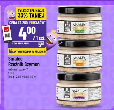 Smalec promocja w POLOmarket