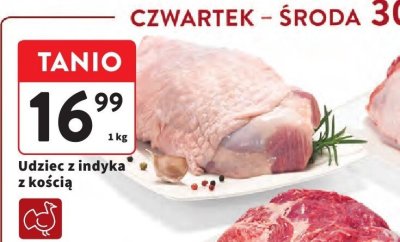Indyk promocja w Intermarche