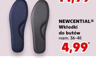 Wkładki do butów różne kolory promocja w Kaufland