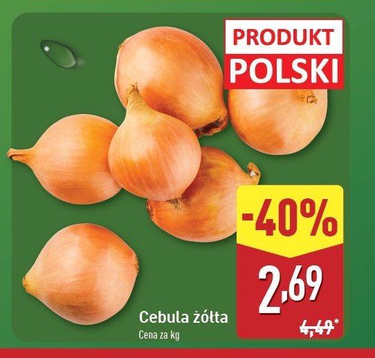 Cebula 偶贸艂ta promocja