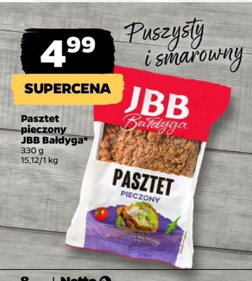 Pasztet promocja w Netto