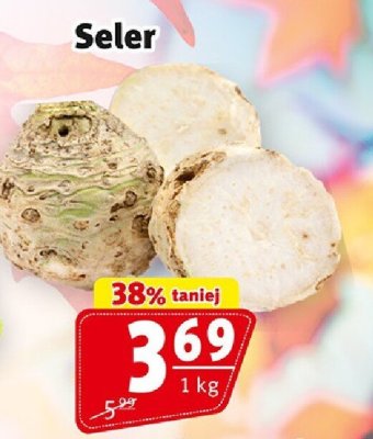 Seler promocja w Prim Market