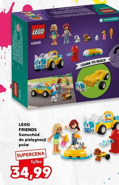 Klocki 42635 Lego friends promocja