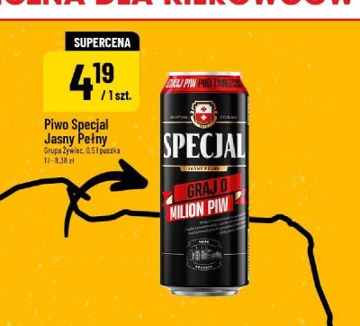 Piwo promocja w POLOmarket