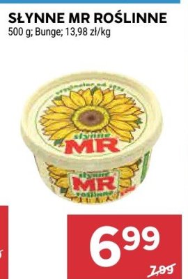 Słynne mr roślinne promocja w Stokrotka