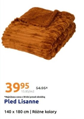 Pled Lisanne promocja w Action