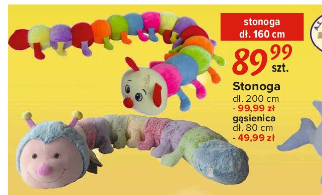 G膮sienica 80 cm Sun-day promocja