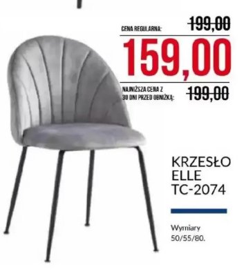 Krzesło promocja w Abra Meble