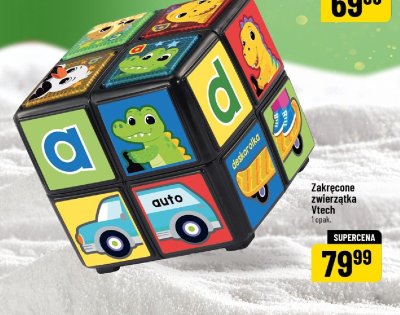 Zakręcone zwierzątka  promocja w POLOmarket