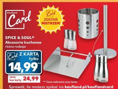 Stojak na r臋cznik K-classic spice & soul promocja