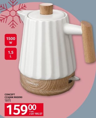 Czajnik promocja w Selgros