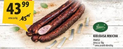 Kiełbasa promocja w Arhelan