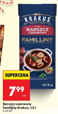 Od czwartku, Z ladą tradycyjną, strona 41 promocja w Biedronka