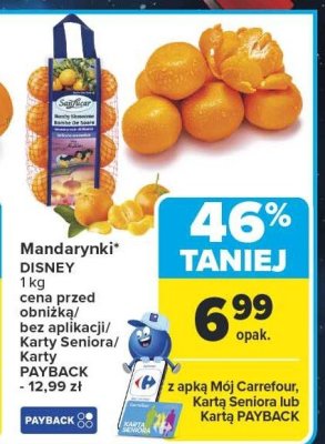 Gazetka Carrefour Market od poniedziałku, strona 13 promocja w Carrefour Market