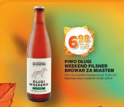 Piwo promocja w Stokrotka