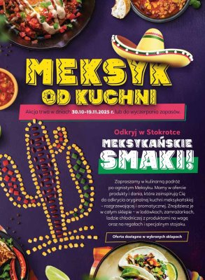 Gazetka Supermarket, strona 29 promocja w Stokrotka