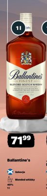 Whisky promocja w Netto