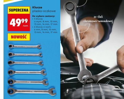 Klucz promocja w Biedronka