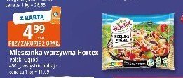 Mieszanka warzywna Hortex 450g promocja w Leclerc