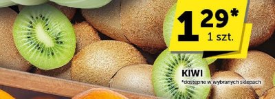 Kiwi bio w艂ochy promocja w Euro Sklep