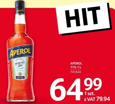 Likier promocja w Selgros