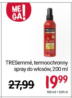 Spray termoochronny keratin smooth Tresemme promocja
