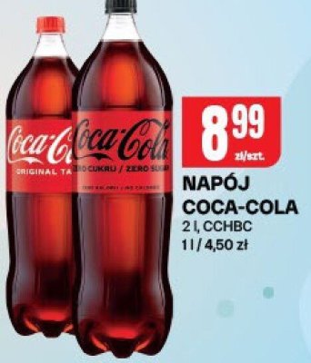 Napój promocja w Chorten