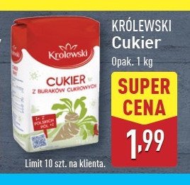 Cukier Rolpot promocja w Aldi