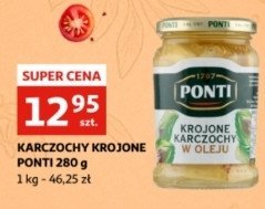 Karczochy Ponti promocja