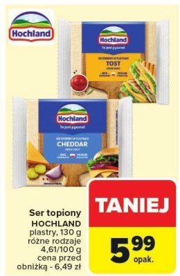 Ser promocja w Carrefour Market
