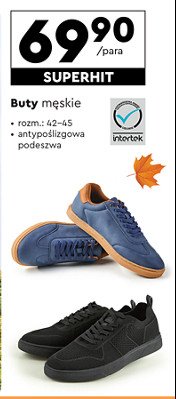 Buty męskie 42-45 promocja