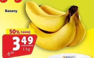 Banany promocja w Prim Market