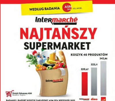 Gazetka, strona 9 promocja w Intermarche